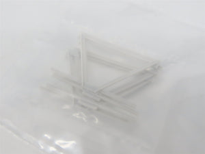 HO ExactRail EE-1307-7 NRLX CIT Group Autoflood Hopper #700443 w/Coal Load