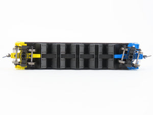 HO ExactRail EE-1307-6 NRLX CIT Group Autoflood Hopper #700437 w/Coal Load