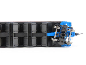 HO ExactRail EE-1307-6 NRLX CIT Group Autoflood Hopper #700437 w/Coal Load