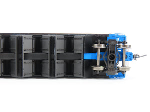 HO ExactRail EE-1307-5 NRLX CIT Group Autoflood Hopper #700420 w/Coal Load