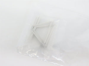 HO ExactRail EE-1307-5 NRLX CIT Group Autoflood Hopper #700420 w/Coal Load