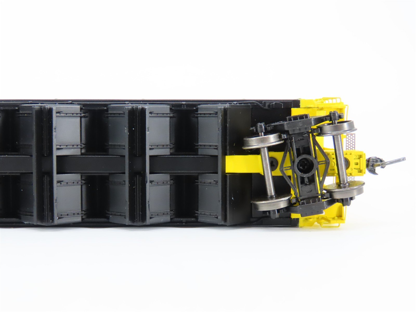 HO ExactRail EE-1307-2 NRLX CIT Group Autoflood Hopper #700394 w/Coal Load