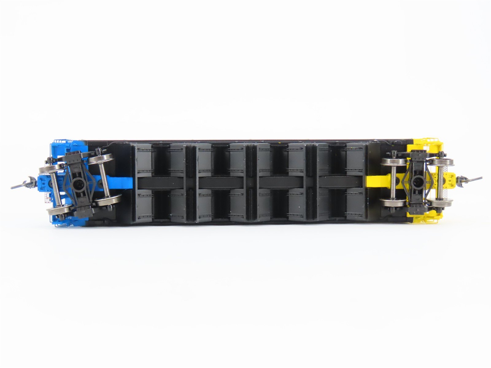 HO ExactRail EE-1307-1 NRLX CIT Group Autoflood Hopper #700381 w/Coal Load