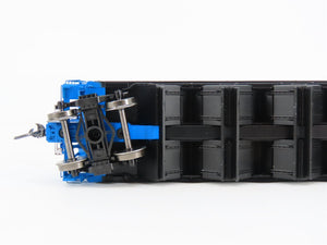 HO ExactRail EE-1307-1 NRLX CIT Group Autoflood Hopper #700381 w/Coal Load