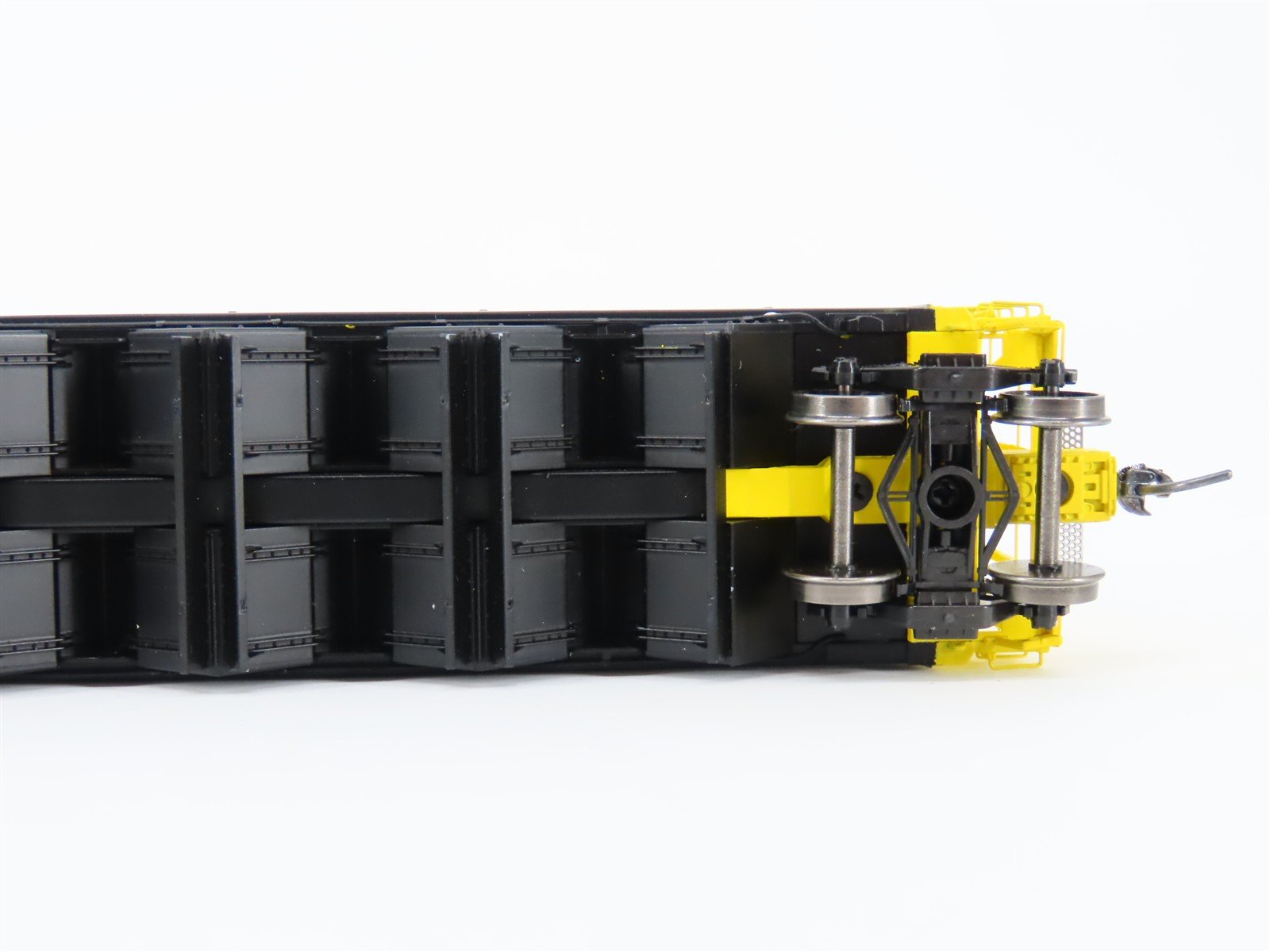 HO ExactRail EE-1307-1 NRLX CIT Group Autoflood Hopper #700381 w/Coal Load