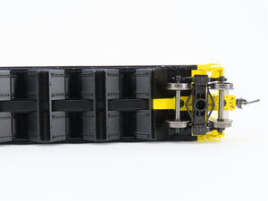 HO ExactRail EE-1307-1 NRLX CIT Group Autoflood Hopper #700381 w/Coal Load