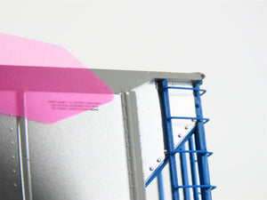 HO ExactRail EE-1307-1 NRLX CIT Group Autoflood Hopper #700381 w/Coal Load