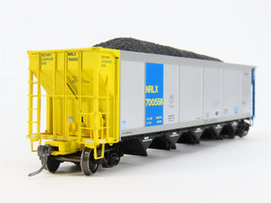 HO ExactRail EE-1307-18 NRLX CIT Group Autoflood Hopper #700556 w/Coal Load