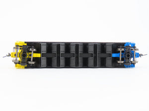 HO ExactRail EE-1307-18 NRLX CIT Group Autoflood Hopper #700556 w/Coal Load