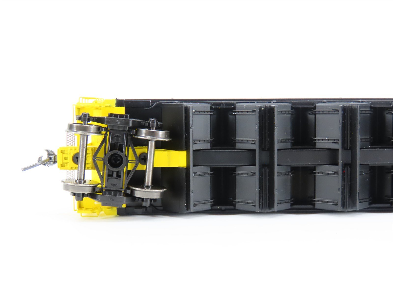 HO ExactRail EE-1307-18 NRLX CIT Group Autoflood Hopper #700556 w/Coal Load