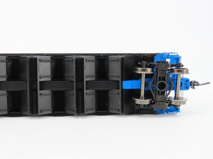 HO ExactRail EE-1307-17 NRLX CIT Group Autoflood Hopper #700544 w/Coal Load