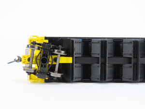 HO ExactRail EE-1307-15 NRLX CIT Group Autoflood Hopper #700523 w/Coal Load