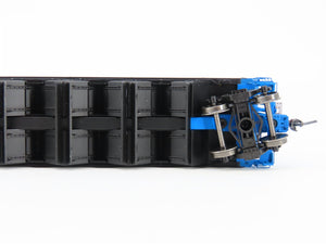 HO ExactRail EE-1307-15 NRLX CIT Group Autoflood Hopper #700523 w/Coal Load