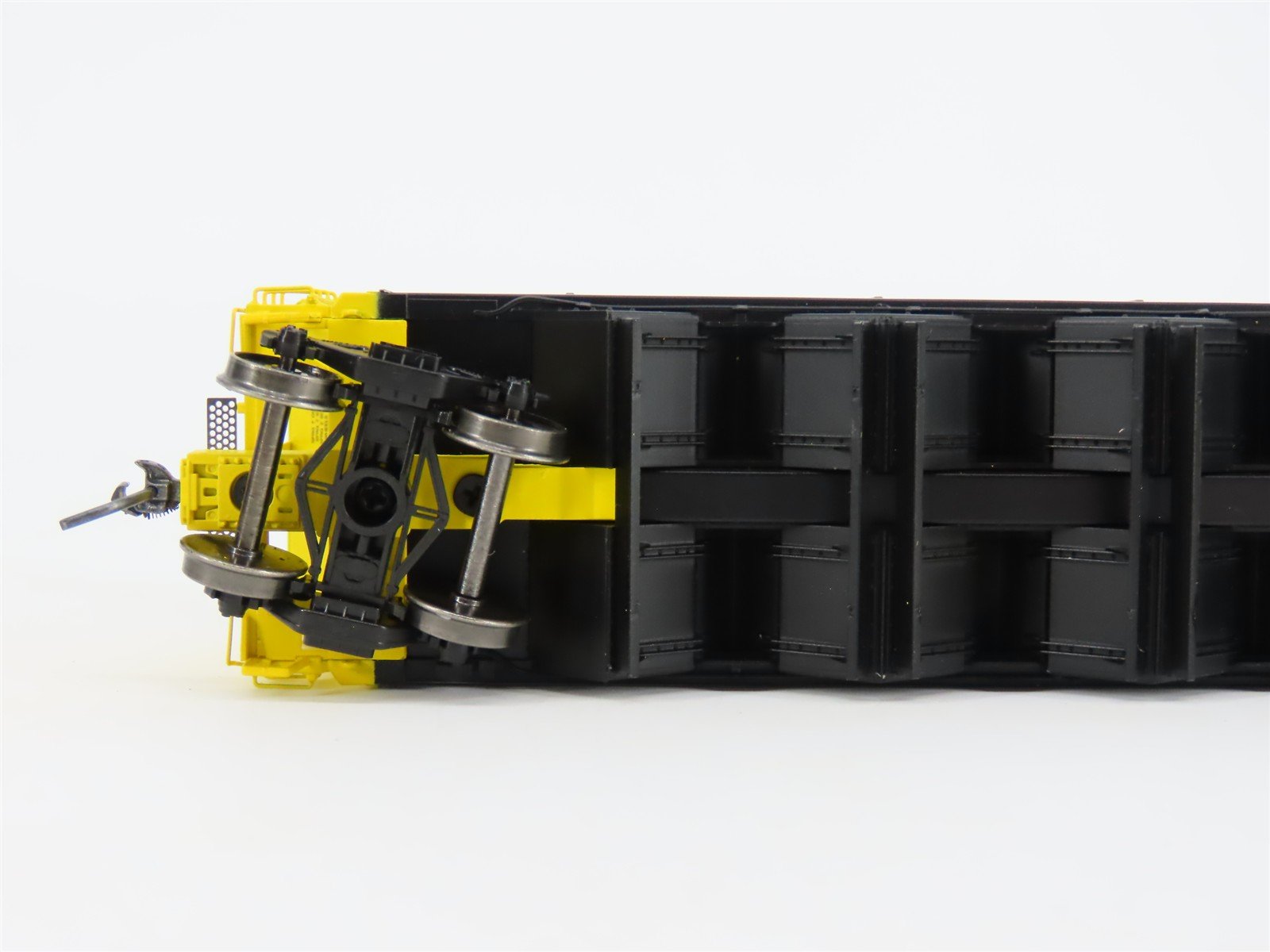 HO ExactRail EE-1307-14 NRLX CIT Group Autoflood Hopper #700511 w/Coal Load