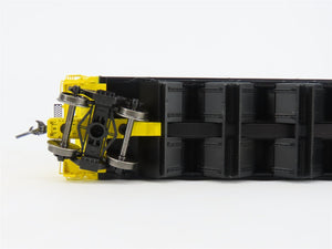 HO ExactRail EE-1307-14 NRLX CIT Group Autoflood Hopper #700511 w/Coal Load