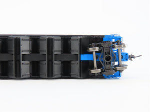 HO ExactRail EE-1307-14 NRLX CIT Group Autoflood Hopper #700511 w/Coal Load