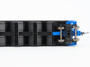 HO ExactRail EE-1307-13 NRLX CIT Group Autoflood Hopper #700502 w/Coal Load