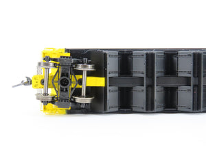 HO ExactRail EE-1307-10 NRLX CIT Group Autoflood Hopper #700479 w/Coal Load