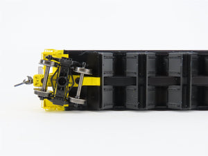 HO ExactRail EE-1307-11 NRLX CIT Group Autoflood Hopper #700480 w/Coal Load