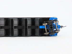 HO ExactRail EE-1307-11 NRLX CIT Group Autoflood Hopper #700480 w/Coal Load