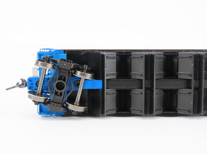 HO ExactRail EE-1307-23 NRLX CIT Group Autoflood Hopper #700607 w/Coal Load