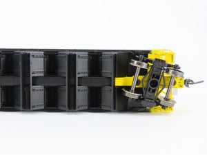 HO ExactRail EE-1307-23 NRLX CIT Group Autoflood Hopper #700607 w/Coal Load