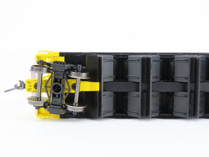 HO ExactRail EE-1307-21 NRLX CIT Group Autoflood Hopper #700582 w/Coal Load