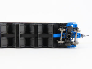 HO ExactRail EE-1307-21 NRLX CIT Group Autoflood Hopper #700582 w/Coal Load