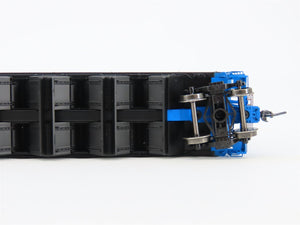 HO ExactRail EE-1307-20 NRLX CIT Group Autoflood Hopper #700579 w/Coal Load