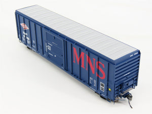 HO Scale ExactRail EP-80903-5 MNS Railway P-S 5344 50' Boxcar #49763