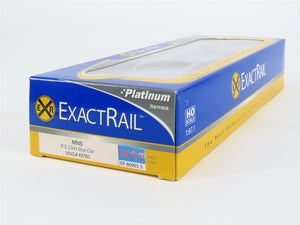 HO Scale ExactRail EP-80903-5 MNS Railway P-S 5344 50' Boxcar #49763