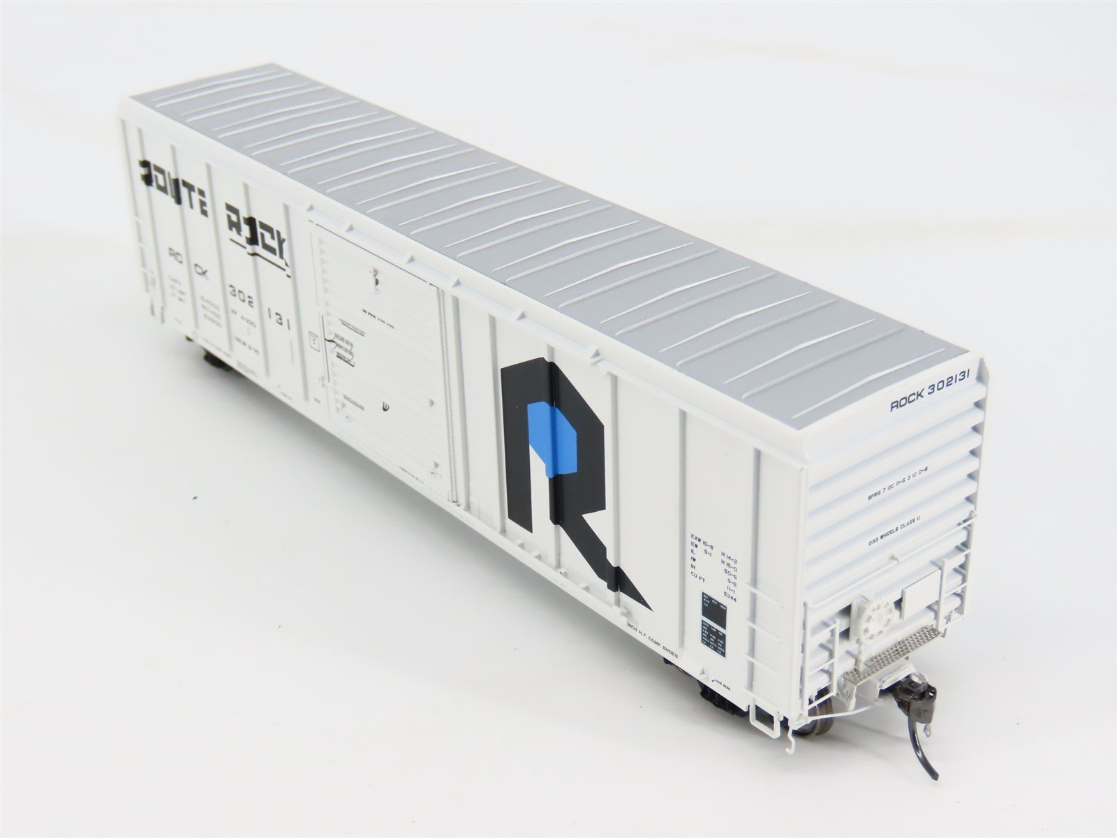 HO Scale ExactRail EP-80901-3 ROCK/RI Rock Island P-S 5344 50' Boxcar #302131