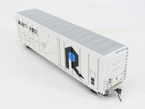 HO Scale ExactRail EP-80901-3 ROCK/RI Rock Island P-S 5344 50' Boxcar #302131