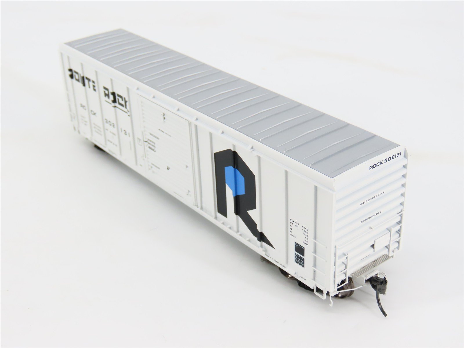 HO Scale ExactRail EP-80901-3 ROCK/RI Rock Island P-S 5344 50' Boxcar #302131