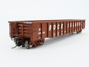 HO Scale ExactRail EE-1901-4 RI Rock Island Thrall 2244 Gondola #180038
