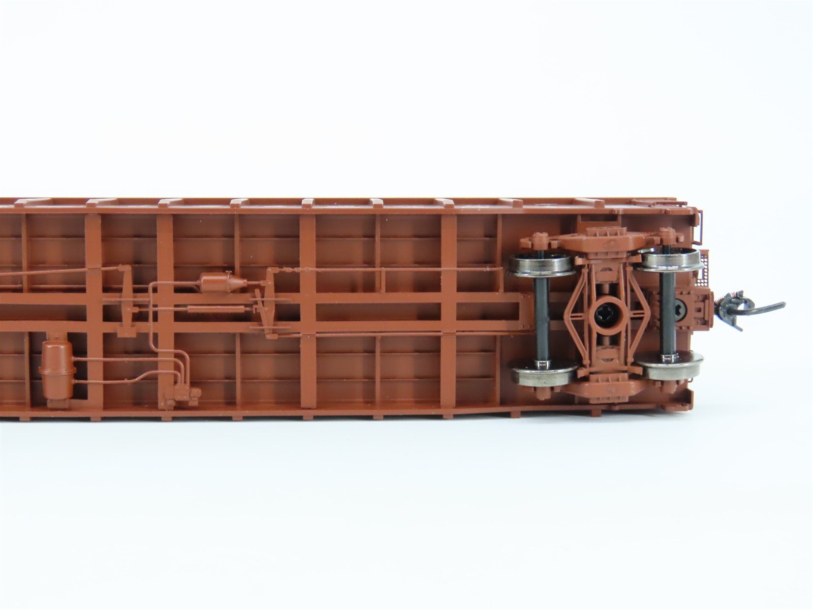 HO Scale ExactRail EE-1901-4 RI Rock Island Thrall 2244 Gondola #180038