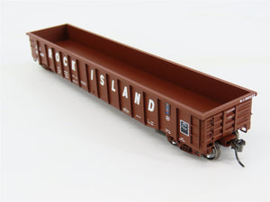 HO Scale ExactRail EE-1901-3 RI Rock Island Thrall 2244 Gondola #180023
