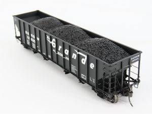 HO ExactRail EP-81460-5 DRGW Rio Grande Bethlehem 3483 4-Bay Hopper Car #12530