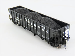 HO ExactRail EP-81460-5 DRGW Rio Grande Bethlehem 3483 4-Bay Hopper Car #12530