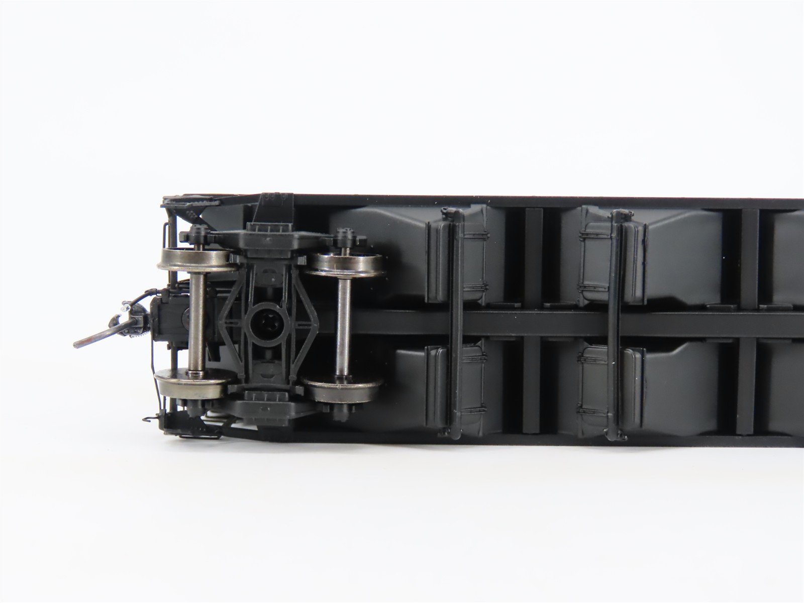 HO ExactRail EP-81460-5 DRGW Rio Grande Bethlehem 3483 4-Bay Hopper Car #12530