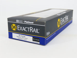 HO ExactRail EP-81460-5 DRGW Rio Grande Bethlehem 3483 4-Bay Hopper Car #12530
