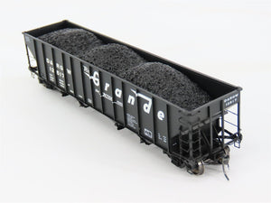 HO ExactRail EP-81460-3 DRGW Rio Grande Bethlehem 3483 4-Bay Hopper Car #12517