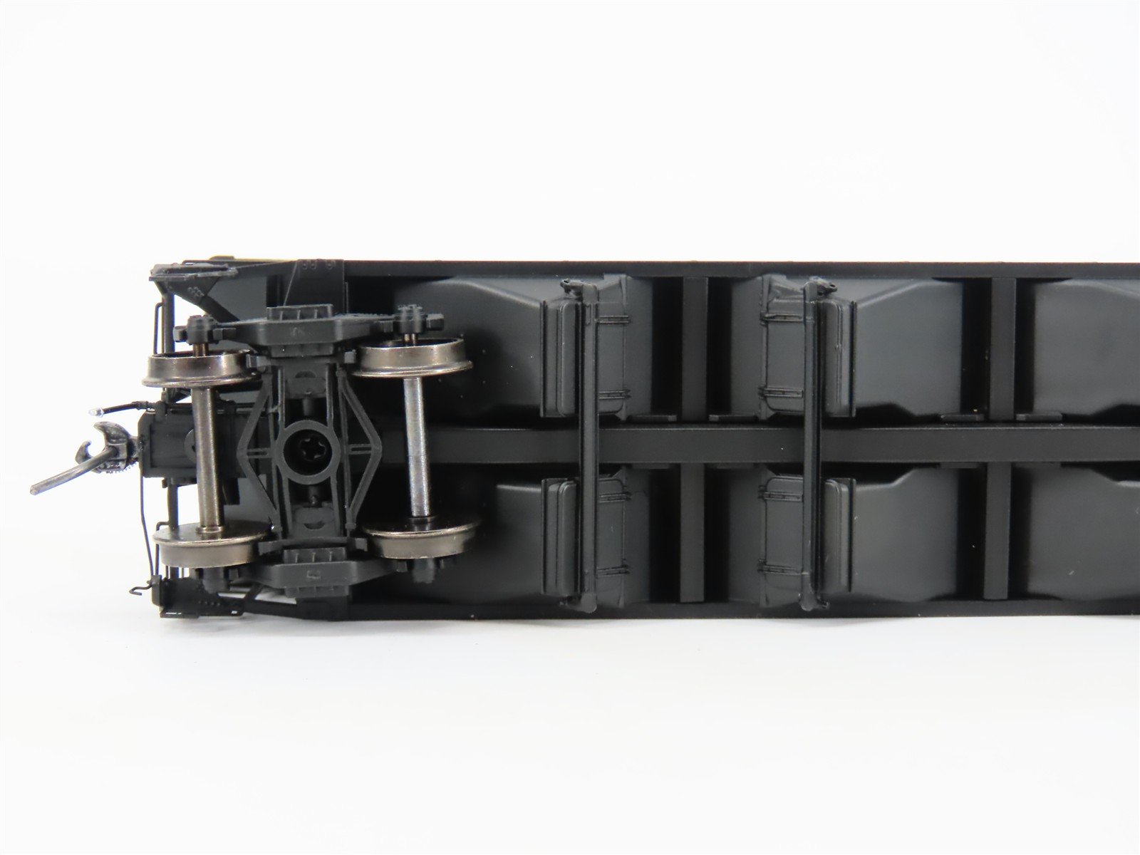 HO ExactRail EP-81460-3 DRGW Rio Grande Bethlehem 3483 4-Bay Hopper Car #12517