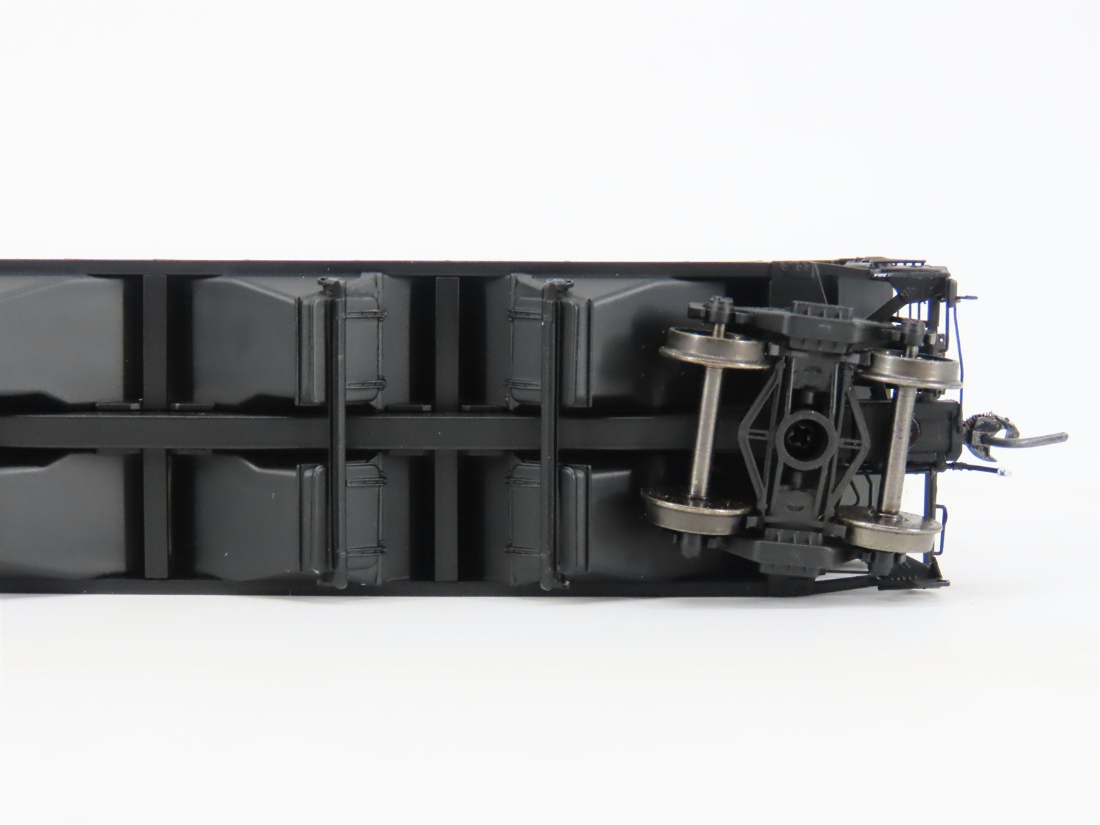 HO ExactRail EP-81460-3 DRGW Rio Grande Bethlehem 3483 4-Bay Hopper Car #12517