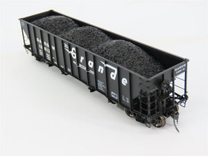 HO ExactRail EP-81460-2 DRGW Rio Grande Bethlehem 3483 4-Bay Hopper Car #12512