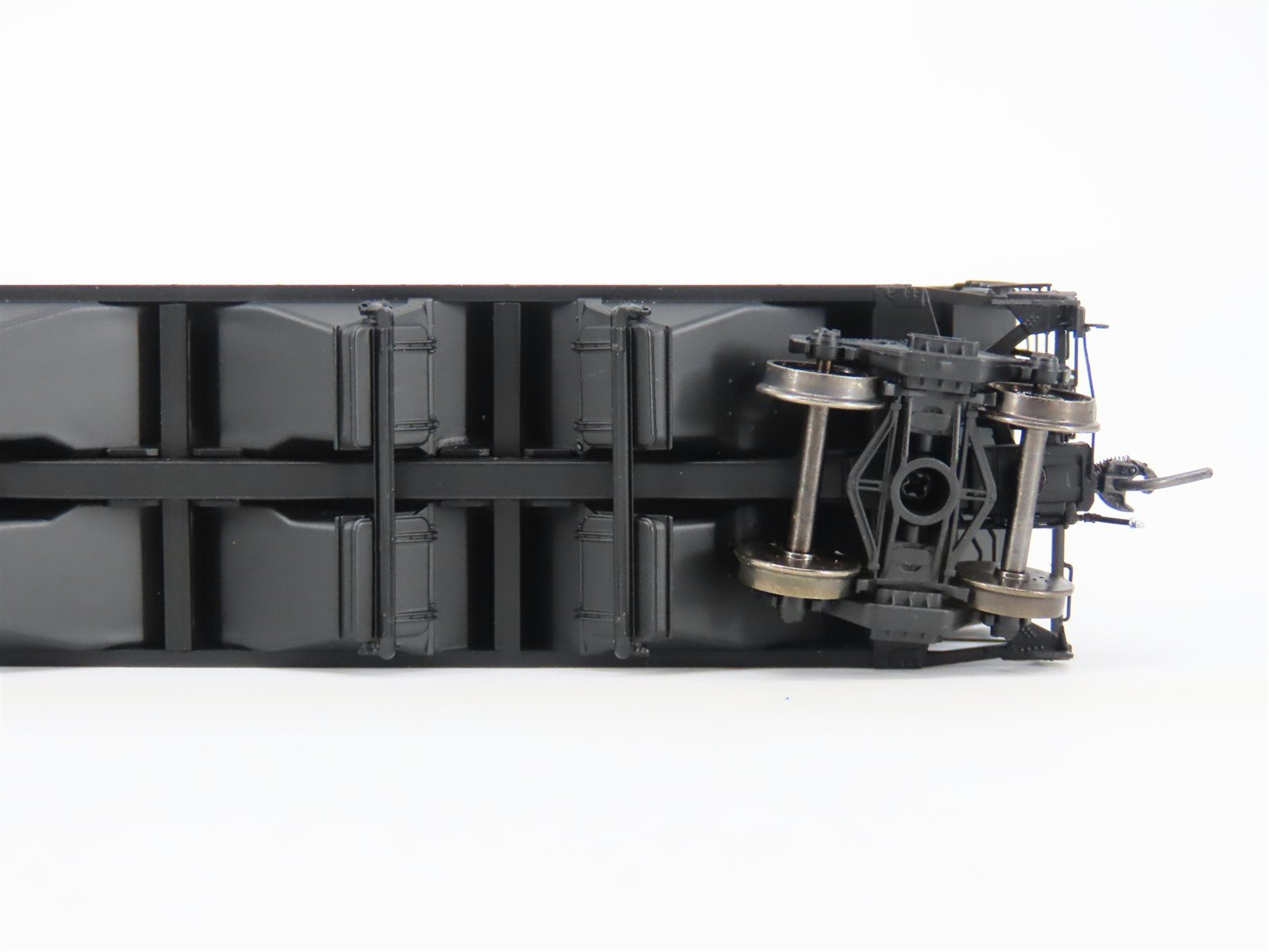 HO ExactRail EP-81460-2 DRGW Rio Grande Bethlehem 3483 4-Bay Hopper Car #12512