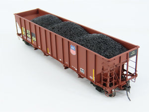 HO ExactRail EP-81467-1 CSXT UP Patched Bethlehem 3483 4-Bay Hopper Car #834055