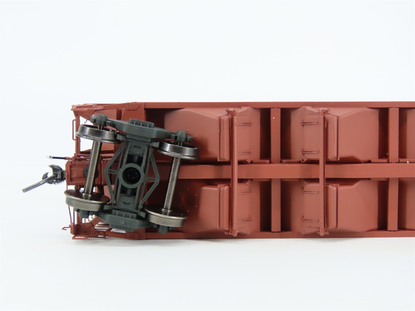 HO ExactRail EP-81467-1 CSXT UP Patched Bethlehem 3483 4-Bay Hopper Car #834055