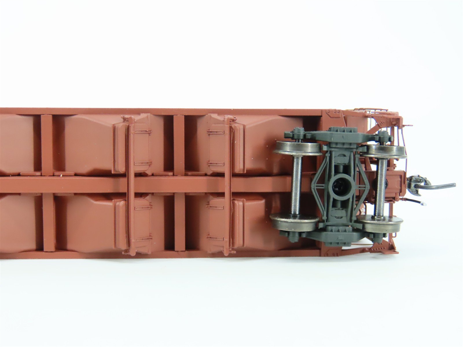 HO ExactRail EP-81467-1 CSXT UP Patched Bethlehem 3483 4-Bay Hopper Car #834055