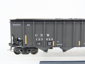 HO ExactRail EP-81554-1 CNW Railway Bethlehem 4011 4-Bay Hopper Car #135629
